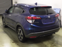 HONDA VEZEL 2015