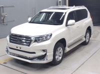 TOYOTA LAND CRUISER PRADO 2018