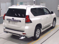 TOYOTA LAND CRUISER PRADO 2018