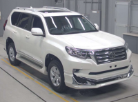 TOYOTA LAND CRUISER PRADO 2018