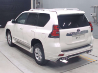 TOYOTA LAND CRUISER PRADO 2018