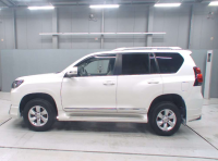 TOYOTA LAND CRUISER PRADO 2018
