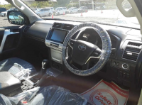 TOYOTA LAND CRUISER PRADO 2018