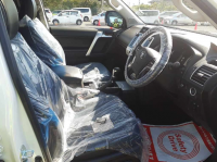 TOYOTA LAND CRUISER PRADO 2018