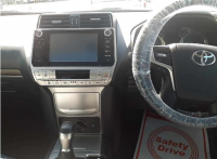 TOYOTA LAND CRUISER PRADO 2018
