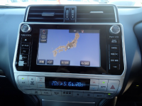 TOYOTA LAND CRUISER PRADO 2018