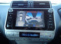 TOYOTA LAND CRUISER PRADO 2018