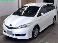 TOYOTA WISH 2015