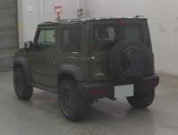 SUZUKI JIMNY SIERRA 2019