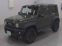 SUZUKI JIMNY SIERRA 2019