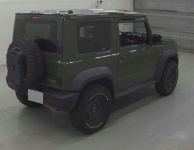 SUZUKI JIMNY SIERRA 2019