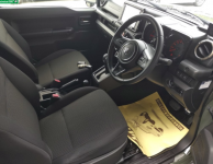 SUZUKI JIMNY SIERRA 2019