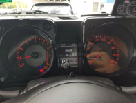 SUZUKI JIMNY SIERRA 2019