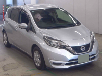 NISSAN NOTE 2019