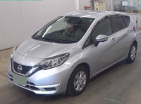 NISSAN NOTE 2019