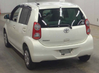 TOYOTA PASSO 2010
