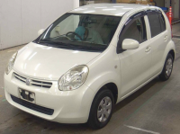 TOYOTA PASSO 2010