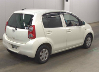TOYOTA PASSO 2010