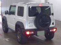 SUZUKI JIMNY SIERRA 2022