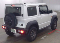 SUZUKI JIMNY SIERRA 2022