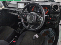 SUZUKI JIMNY SIERRA 2022