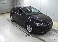 Used VOLKSWAGEN GOLF VARIANT