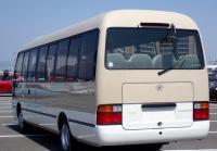 TOYOTA COASTER 2001