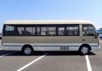 TOYOTA COASTER 2001