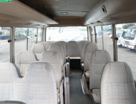 TOYOTA COASTER 2001