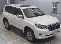 TOYOTA LAND CRUISER PRADO 2022