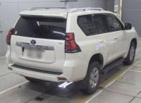 TOYOTA LAND CRUISER PRADO 2022