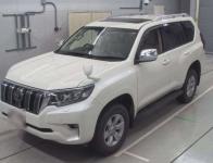 TOYOTA LAND CRUISER PRADO 2022