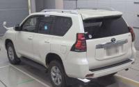TOYOTA LAND CRUISER PRADO 2022