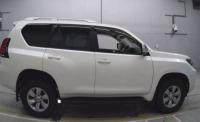 TOYOTA LAND CRUISER PRADO 2022