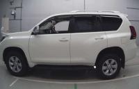 TOYOTA LAND CRUISER PRADO 2022