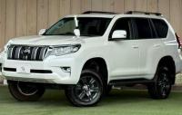 TOYOTA LAND CRUISER PRADO 2022