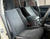 TOYOTA LAND CRUISER PRADO 2022