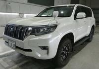 TOYOTA LAND CRUISER PRADO 2022