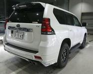 TOYOTA LAND CRUISER PRADO 2022