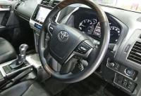 TOYOTA LAND CRUISER PRADO 2022