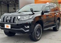 TOYOTA LAND CRUISER PRADO 2022