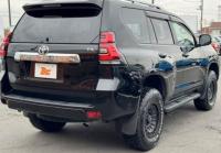 TOYOTA LAND CRUISER PRADO 2022