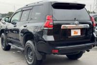 TOYOTA LAND CRUISER PRADO 2022