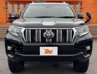 TOYOTA LAND CRUISER PRADO 2022