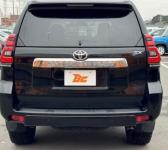 TOYOTA LAND CRUISER PRADO 2022