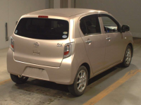 DAIHATSU MIRA E:S 2016