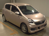 DAIHATSU MIRA E:S 2016