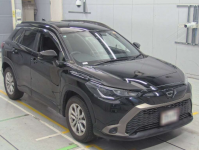 TOYOTA COROLLA CROSS 2022