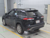 TOYOTA COROLLA CROSS 2022