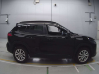 TOYOTA COROLLA CROSS 2022